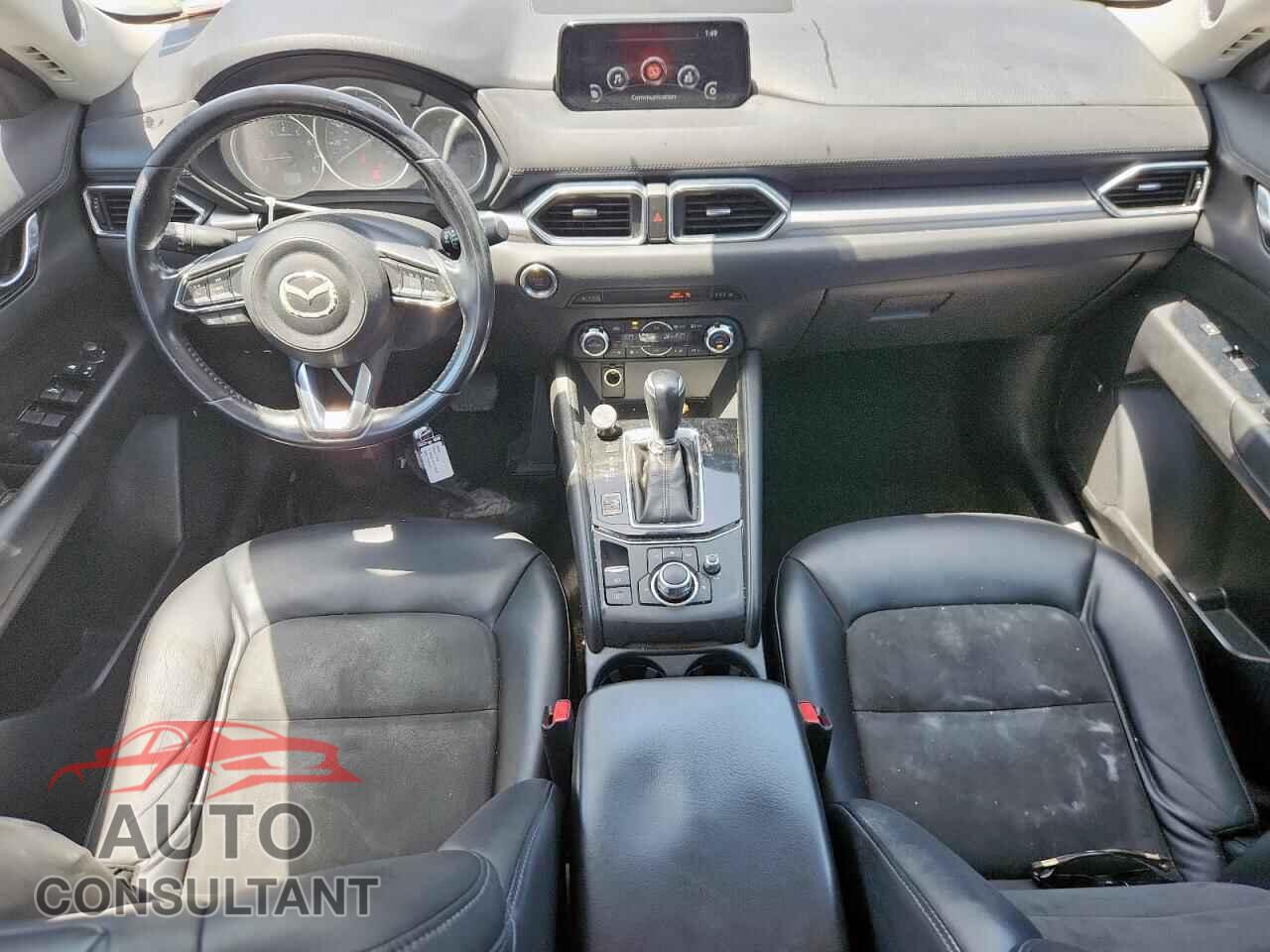MAZDA CX-5 2017 - JM3KFBCL0H0107237