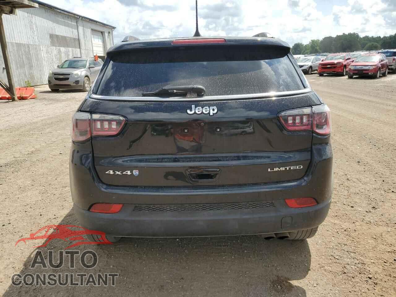 JEEP COMPASS 2020 - 3C4NJDCB2LT146284