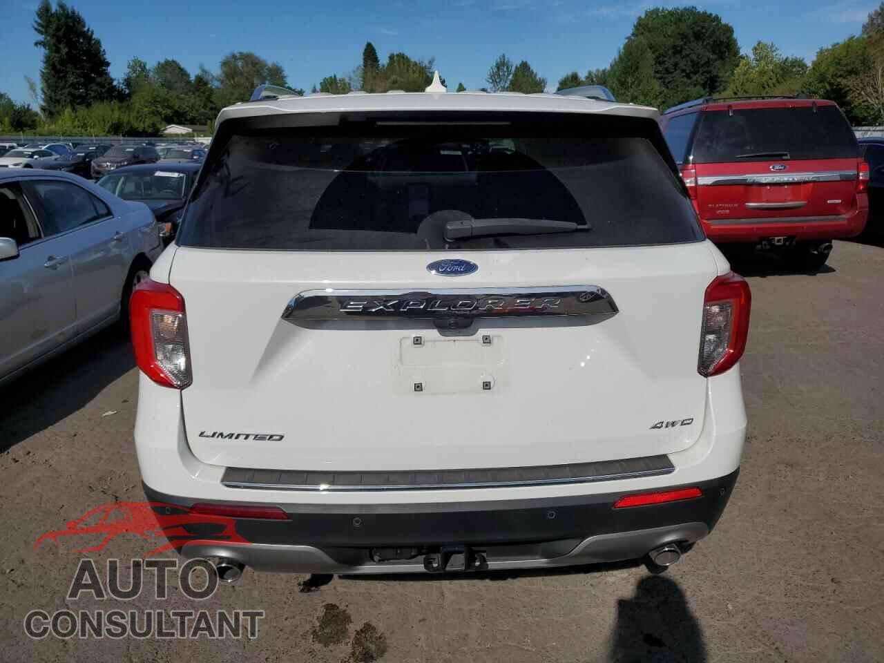 FORD EXPLORER 2024 - 1FMSK8FH0RGA82102