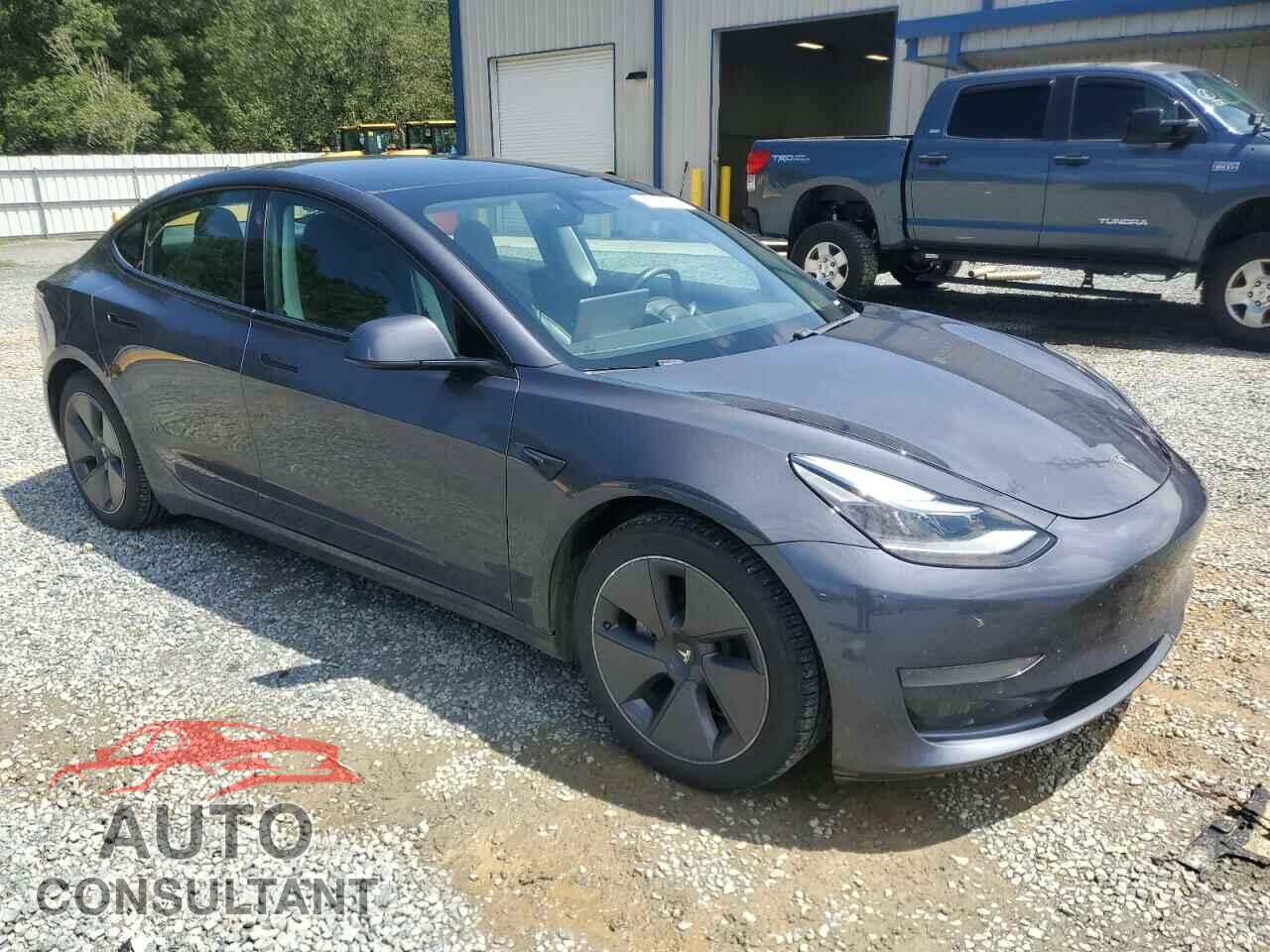 TESLA MODEL 3 2021 - 5YJ3E1EA9MF048755