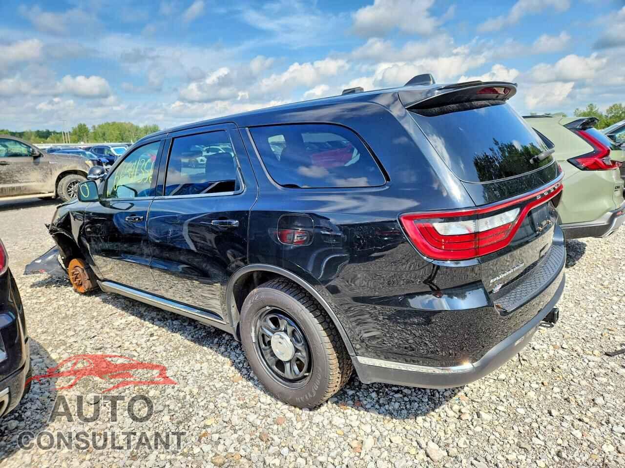 DODGE DURANGO 2022 - 1C4RDJFG3NC198780