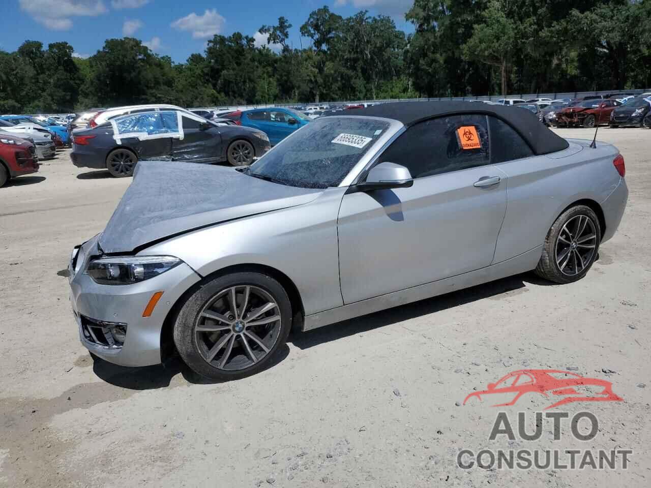 BMW 2 SERIES 2018 - WBA2M7C56JVD51755