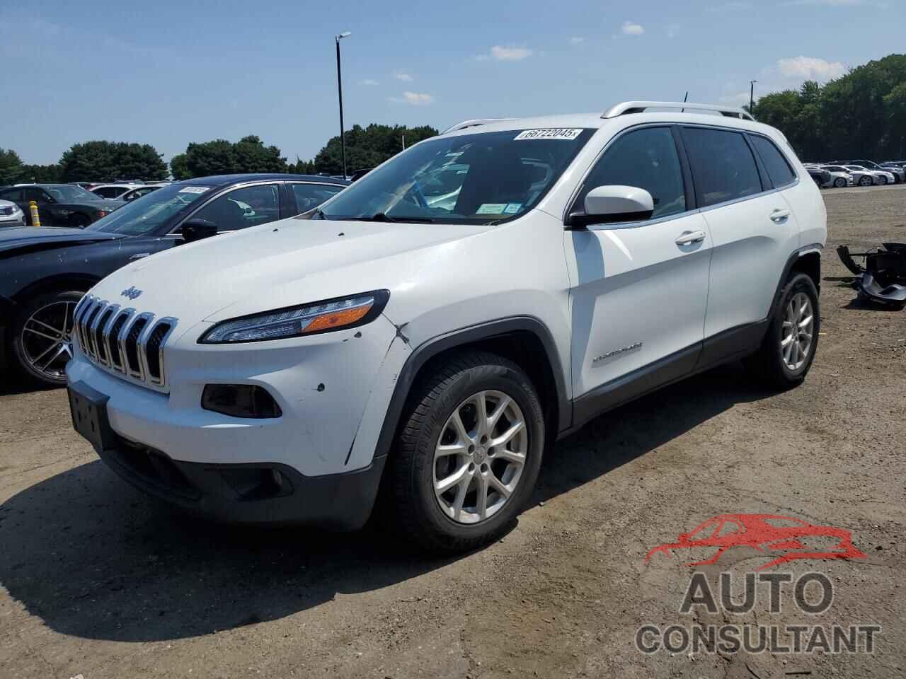 JEEP GRAND CHER 2015 - 1C4PJMCS0FW758748
