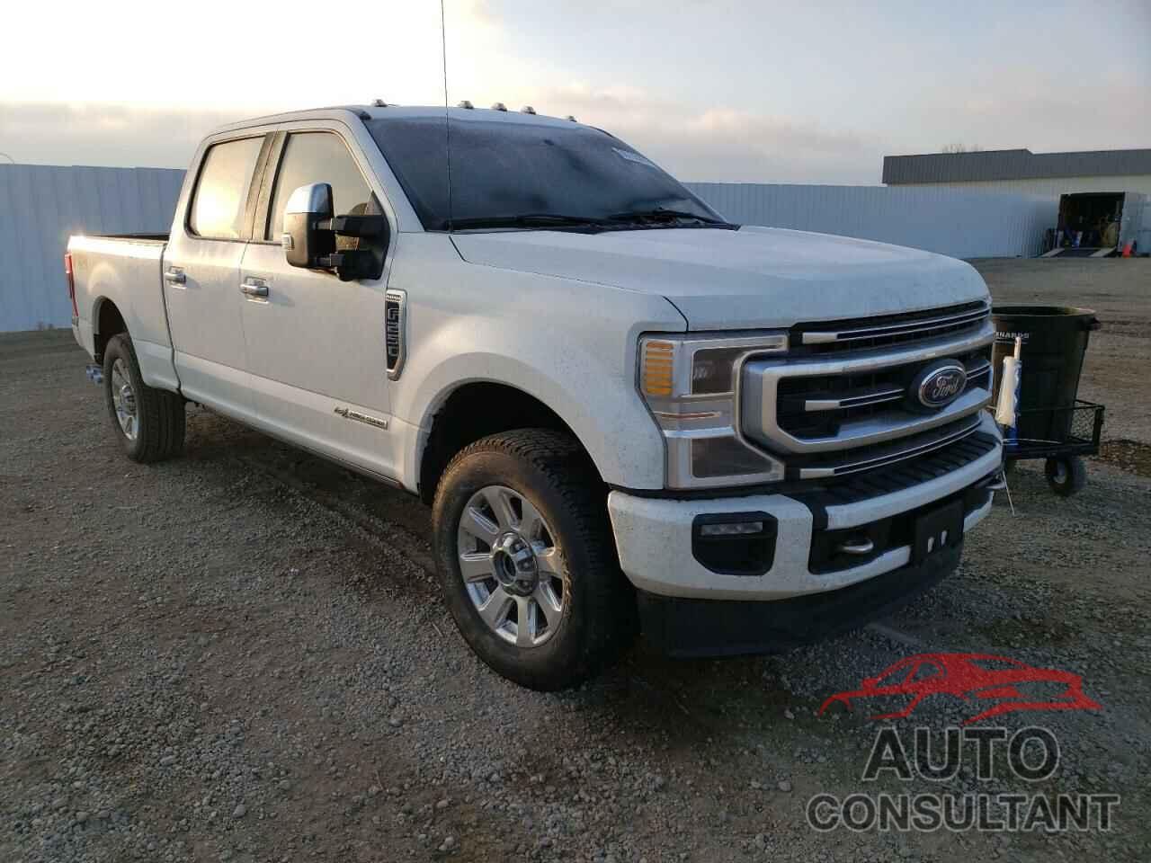 FORD F250 2021 - 1FT7W2BT3MED01693