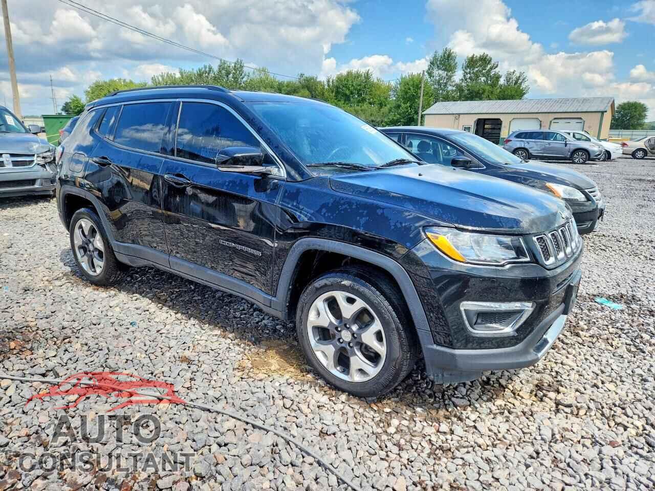 JEEP COMPASS 2019 - 3C4NJDCB5KT673251