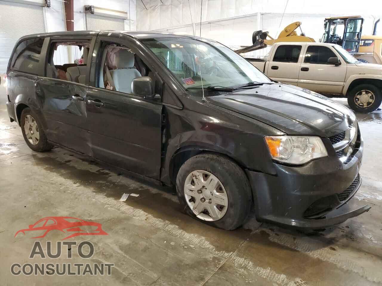DODGE CARAVAN 2012 - 2C4RDGBG3CR194242