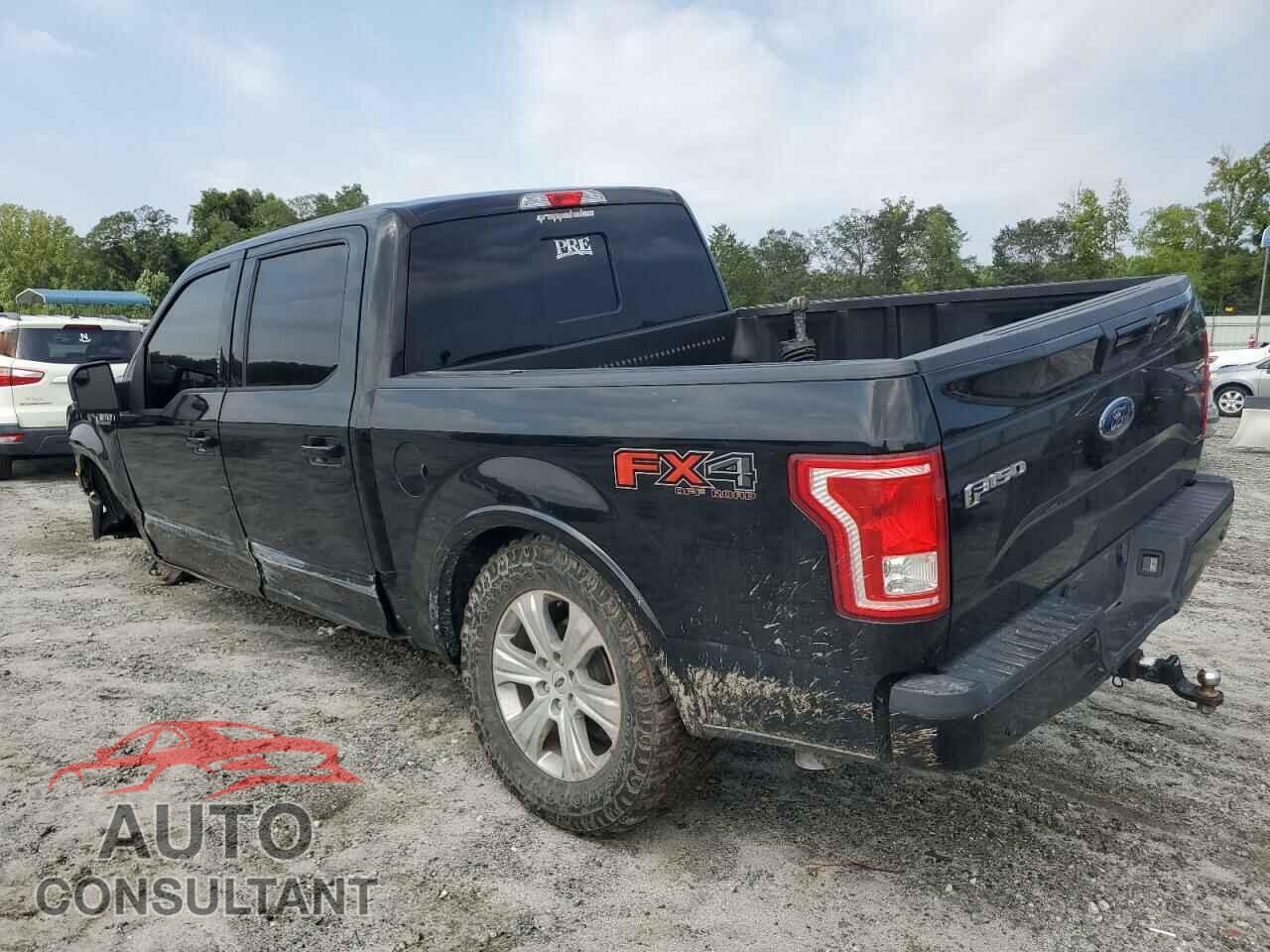 FORD F-150 2017 - 1FTEW1EF7HFB85485