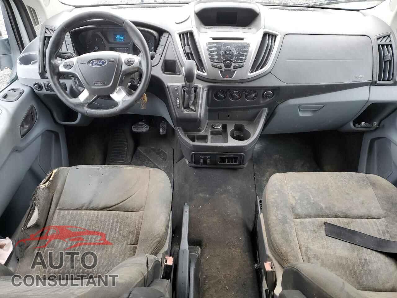 FORD TRANSIT 2017 - 1FBAX2XV0HKA79235