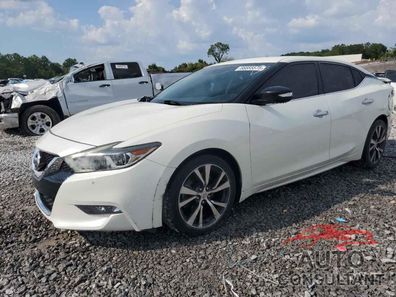 NISSAN MAXIMA 2016 - 1N4AA6AP5GC901377