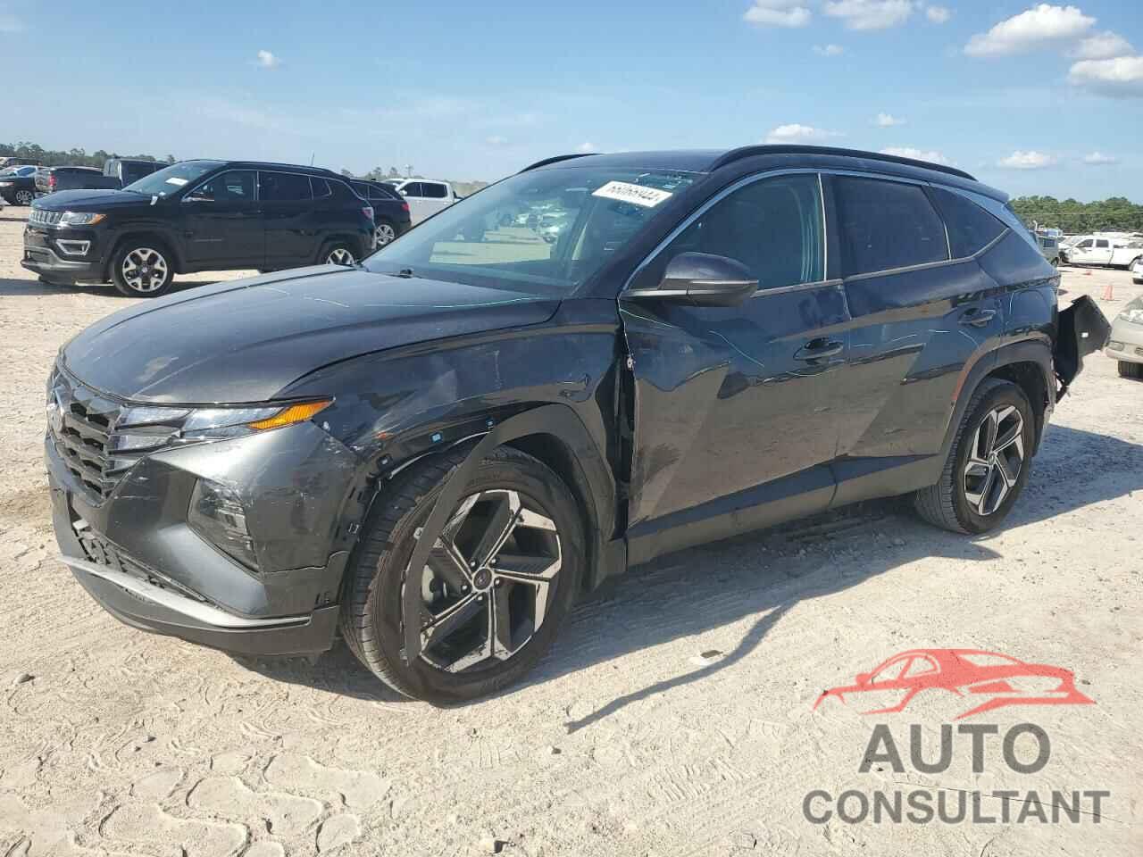 HYUNDAI TUCSON 2022 - 5NMJF3AEXNH044772