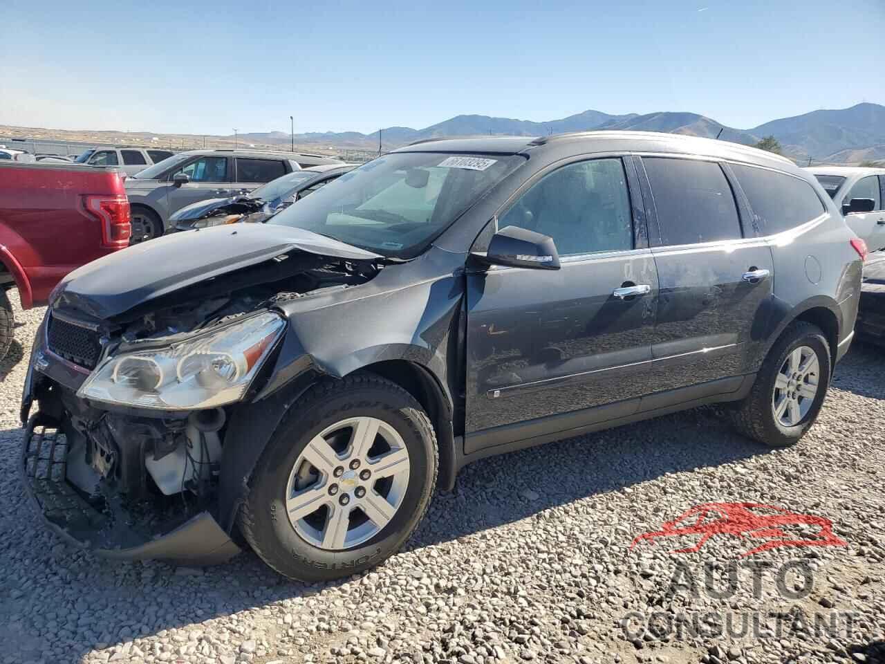 CHEVROLET TRAVERSE 2010 - 1GNLVGED7AS148906