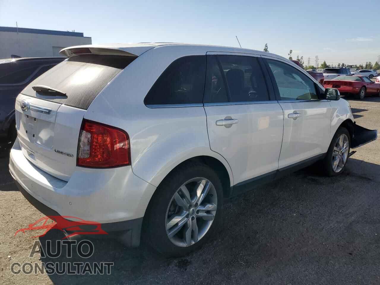 FORD EDGE 2011 - 2FMDK3KC0BBB35741