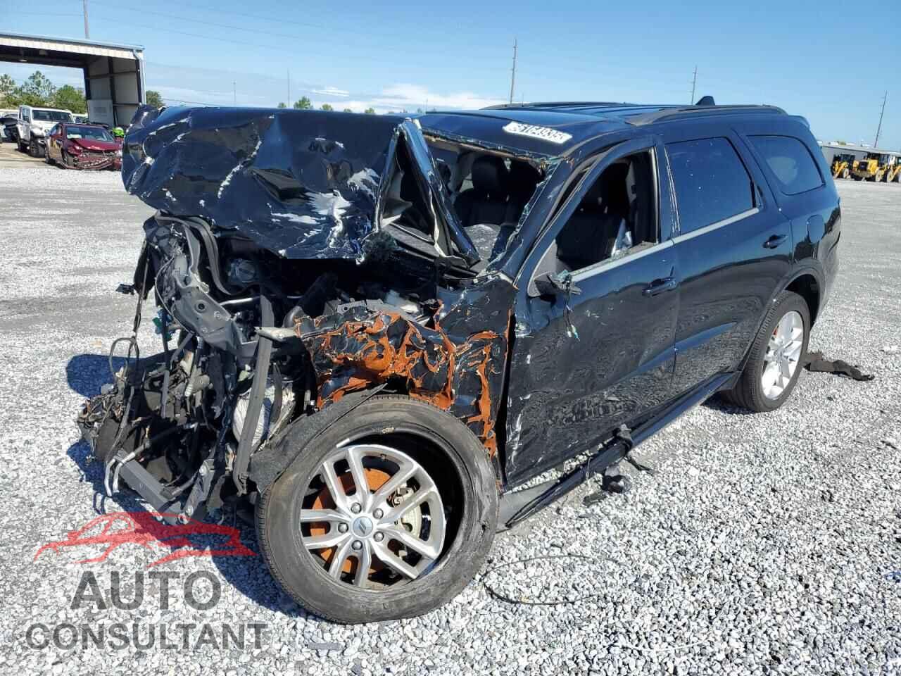 DODGE DURANGO 2023 - 1C4RDJDG4PC577048