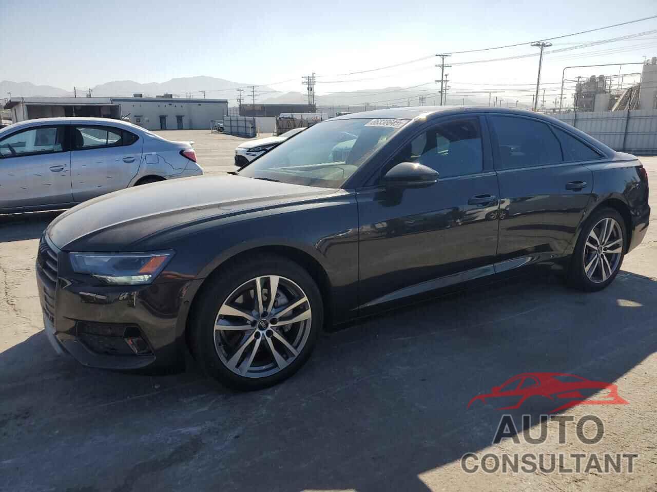 AUDI A6 2021 - WAUD3AF25MN064306