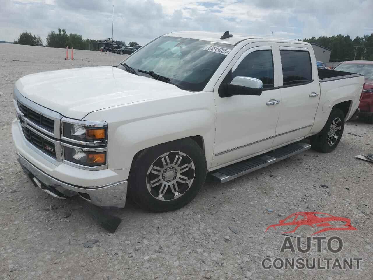 CHEVROLET ALL Models 2015 - 3GCUKREC4FG181269