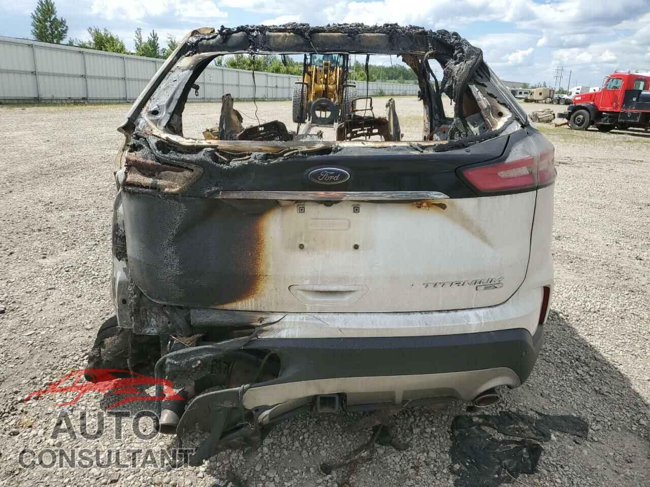FORD EDGE 2019 - 2FMPK4K97KBB04221