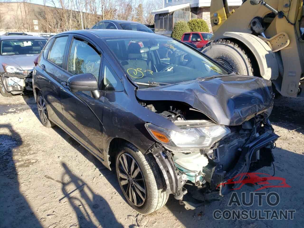 HONDA FIT 2017 - JHMGK5H70HS006337