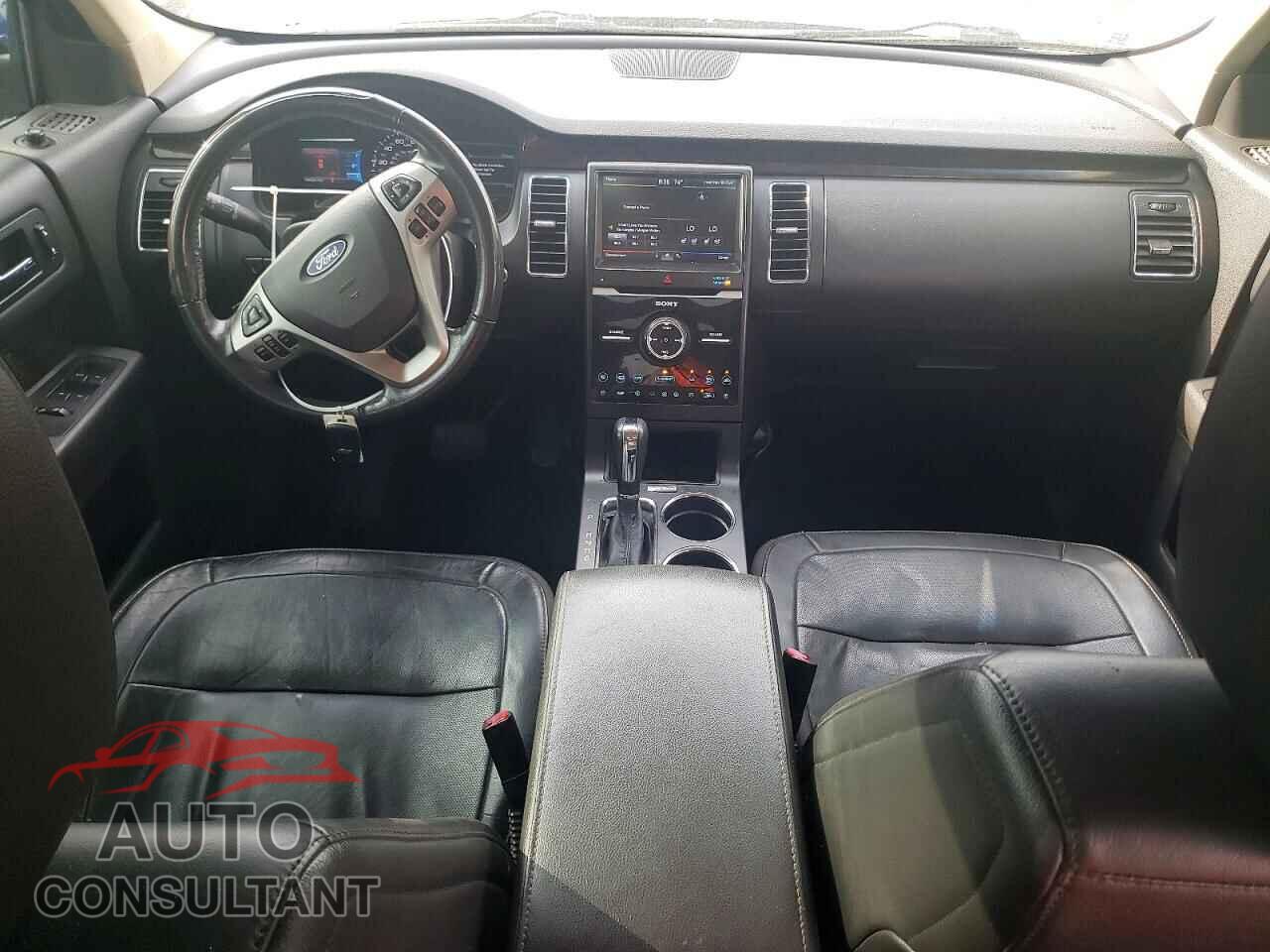 FORD FLEX 2013 - 2FMHK6DT5DBD31984