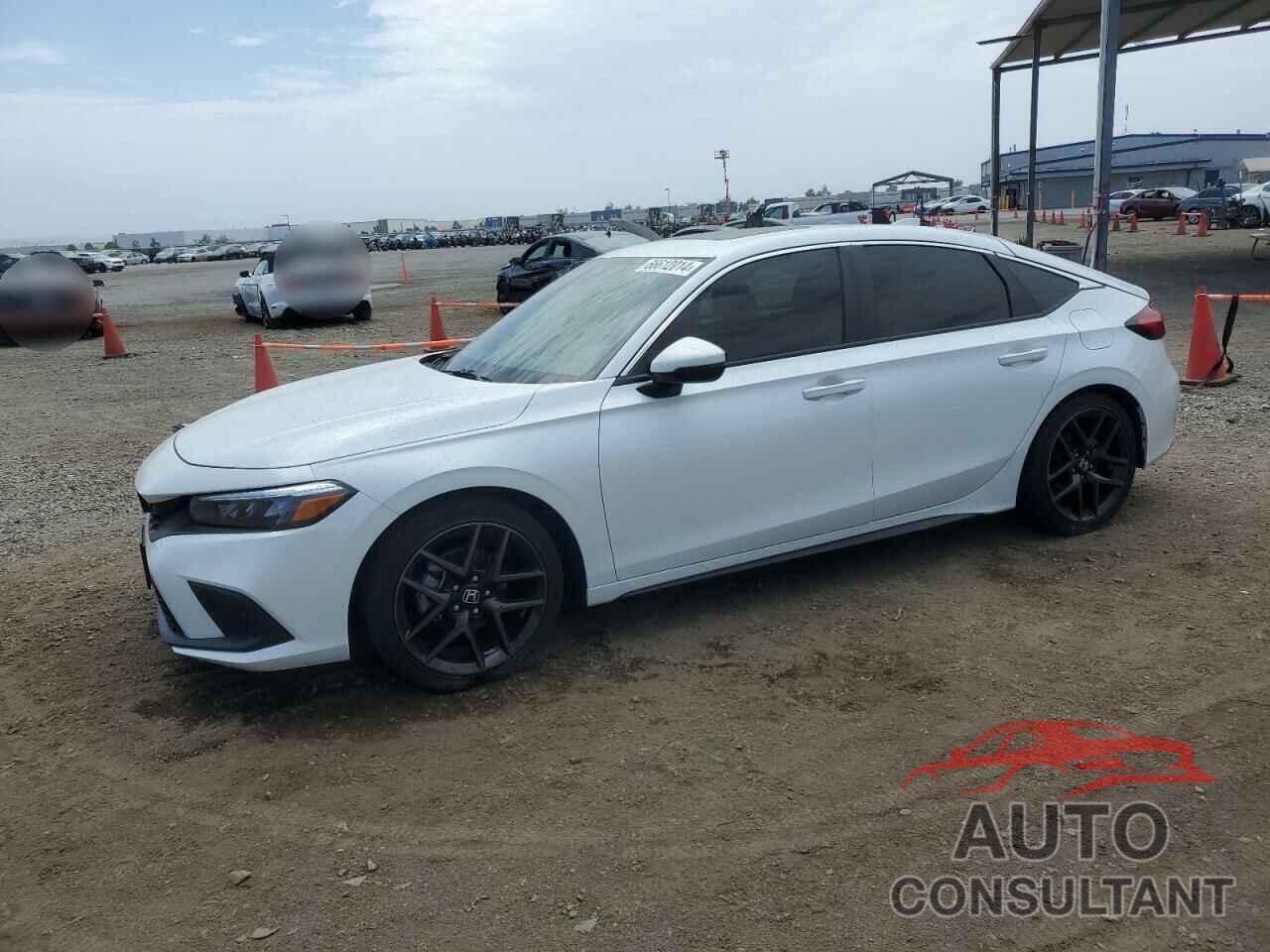 HONDA CIVIC 2024 - 19XFL1H84RE002811