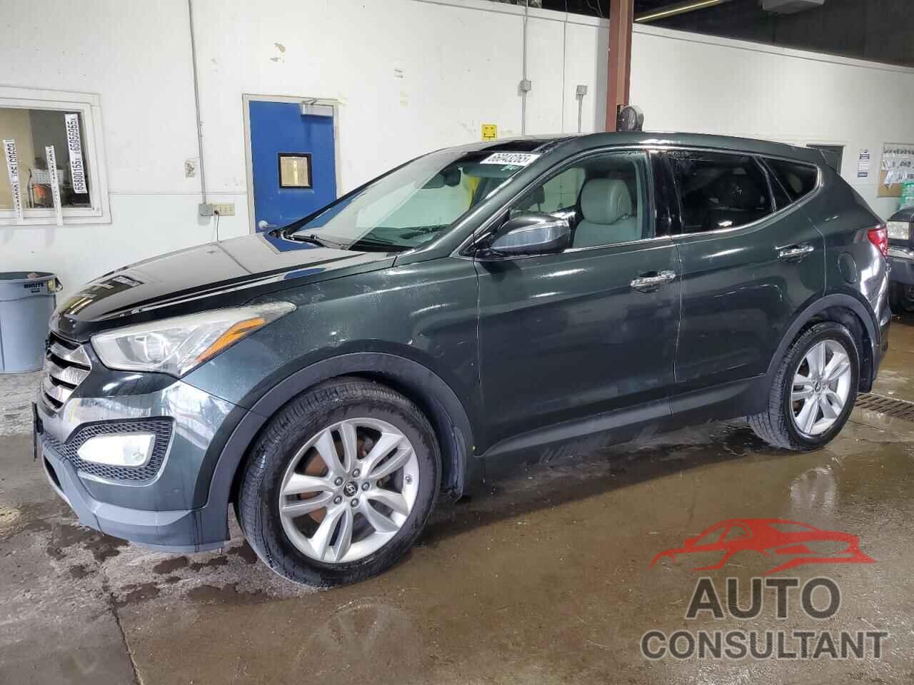HYUNDAI SANTA FE 2013 - 5XYZWDLA6DG062259