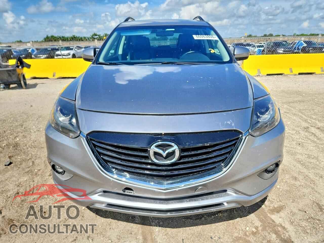 MAZDA CX-9 2015 - JM3TB2CA5F0451531
