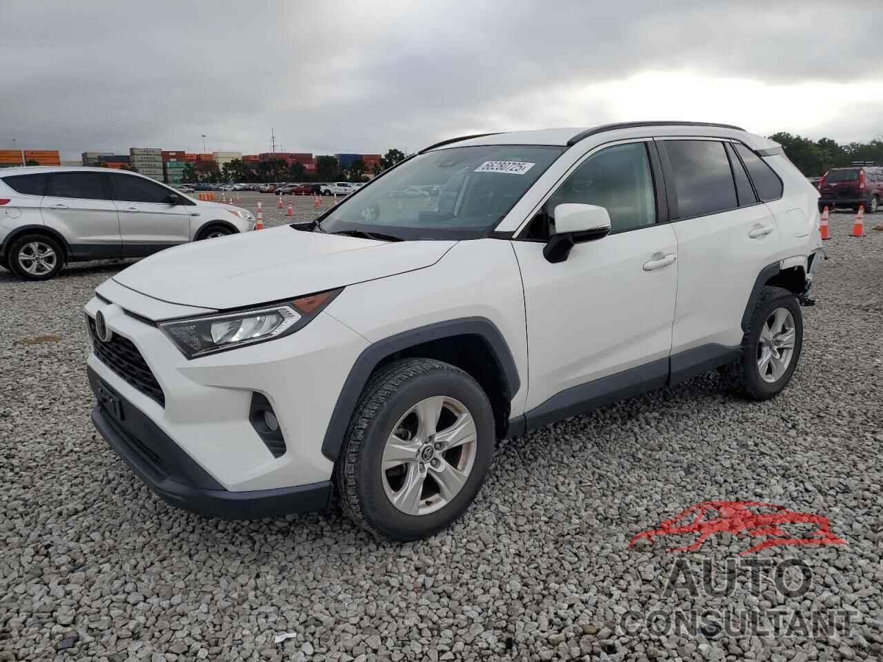 TOYOTA RAV4 2020 - 2T3W1RFV6LC047789