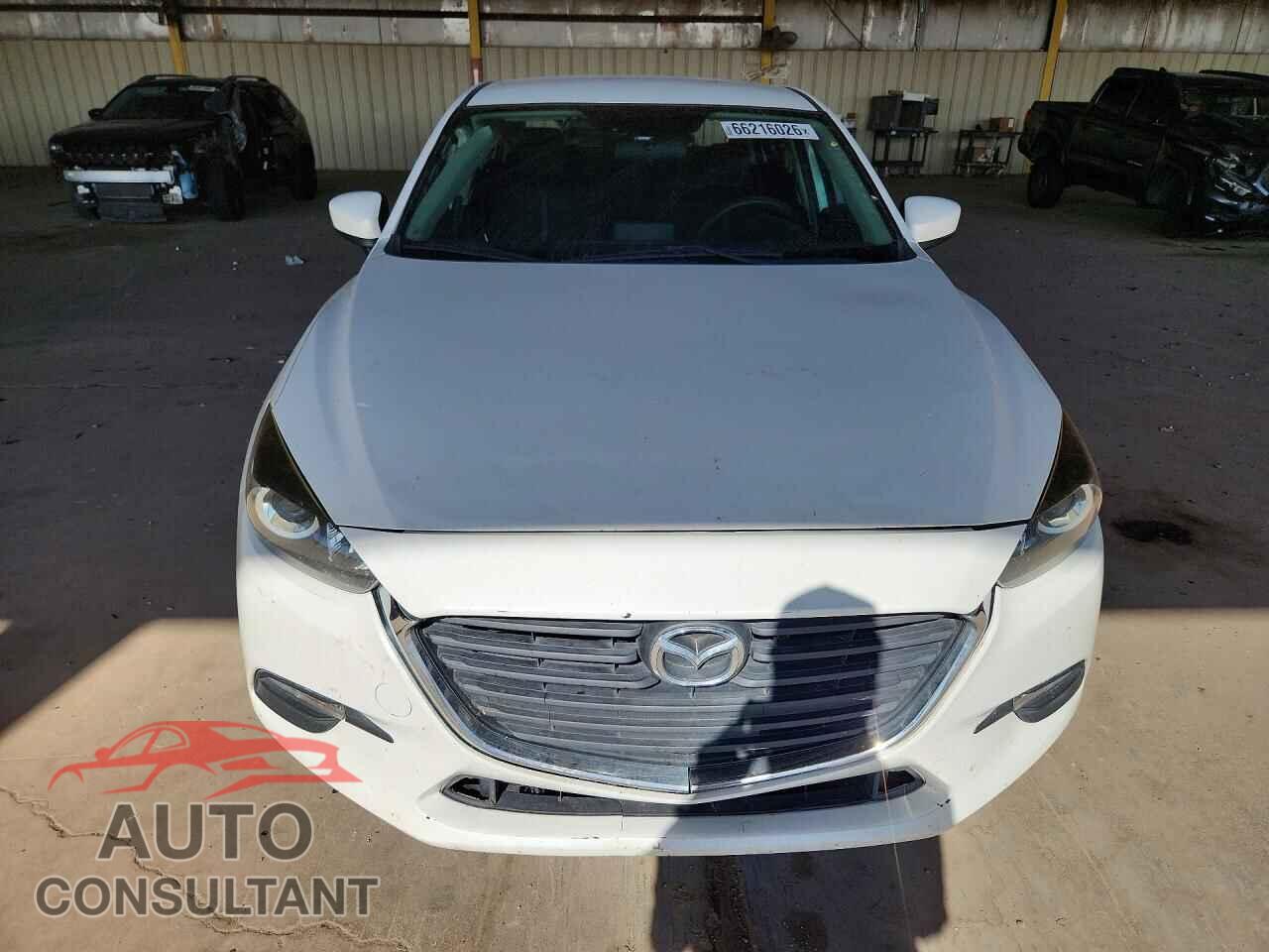 MAZDA 3 2017 - 3MZBN1U72HM124221