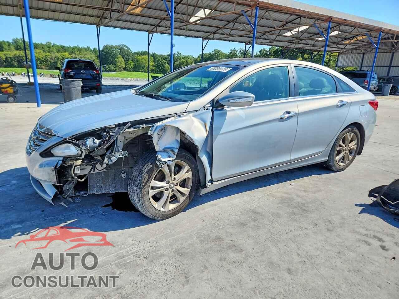 HYUNDAI SONATA 2012 - 5NPEC4AC0CH365587