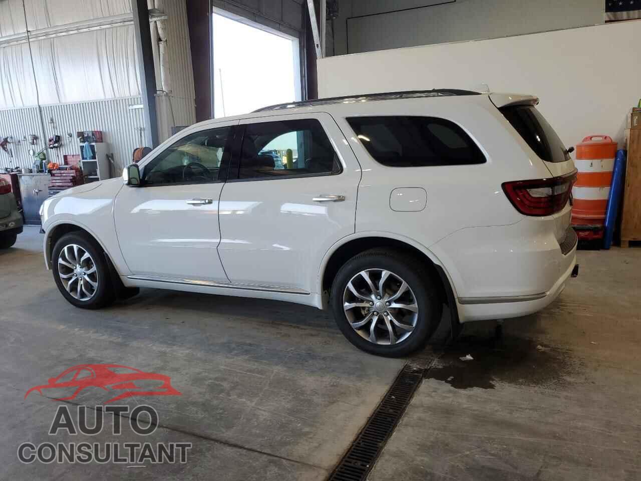 DODGE DURANGO 2016 - 1C4SDJET1GC416394