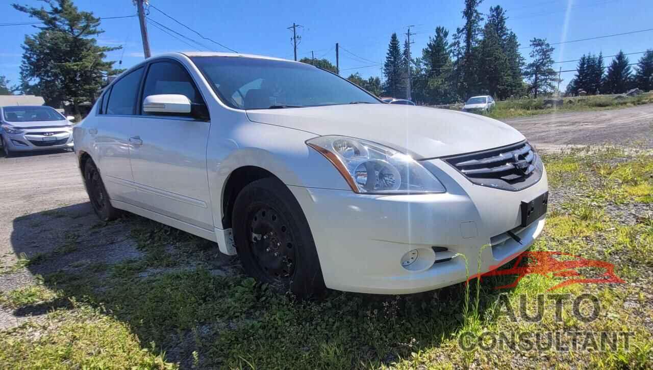 NISSAN ALTIMA 2010 - 1N4AL2APXAC158452