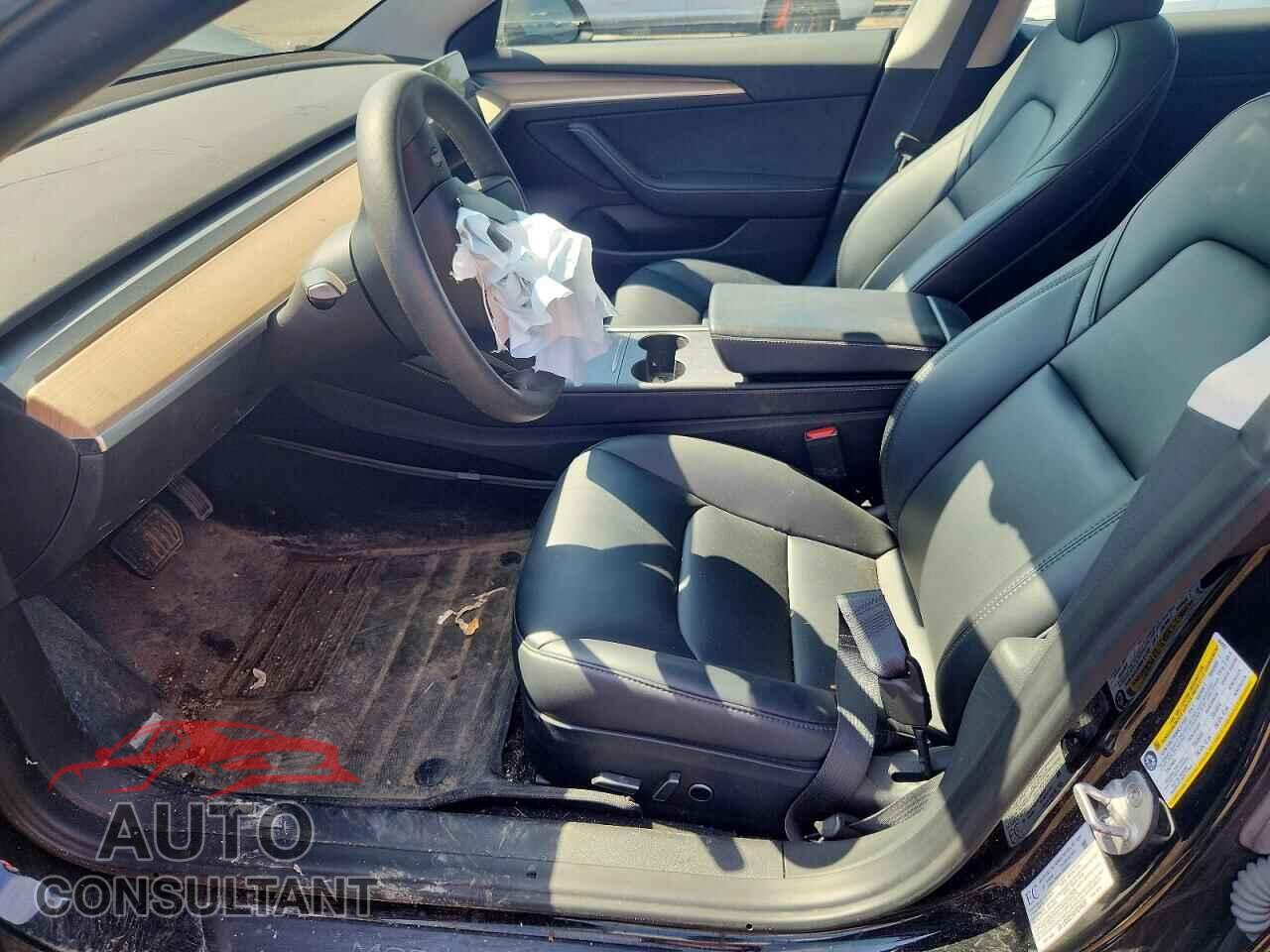 TESLA MODEL 3 2023 - LRW3E1FA1PC944397