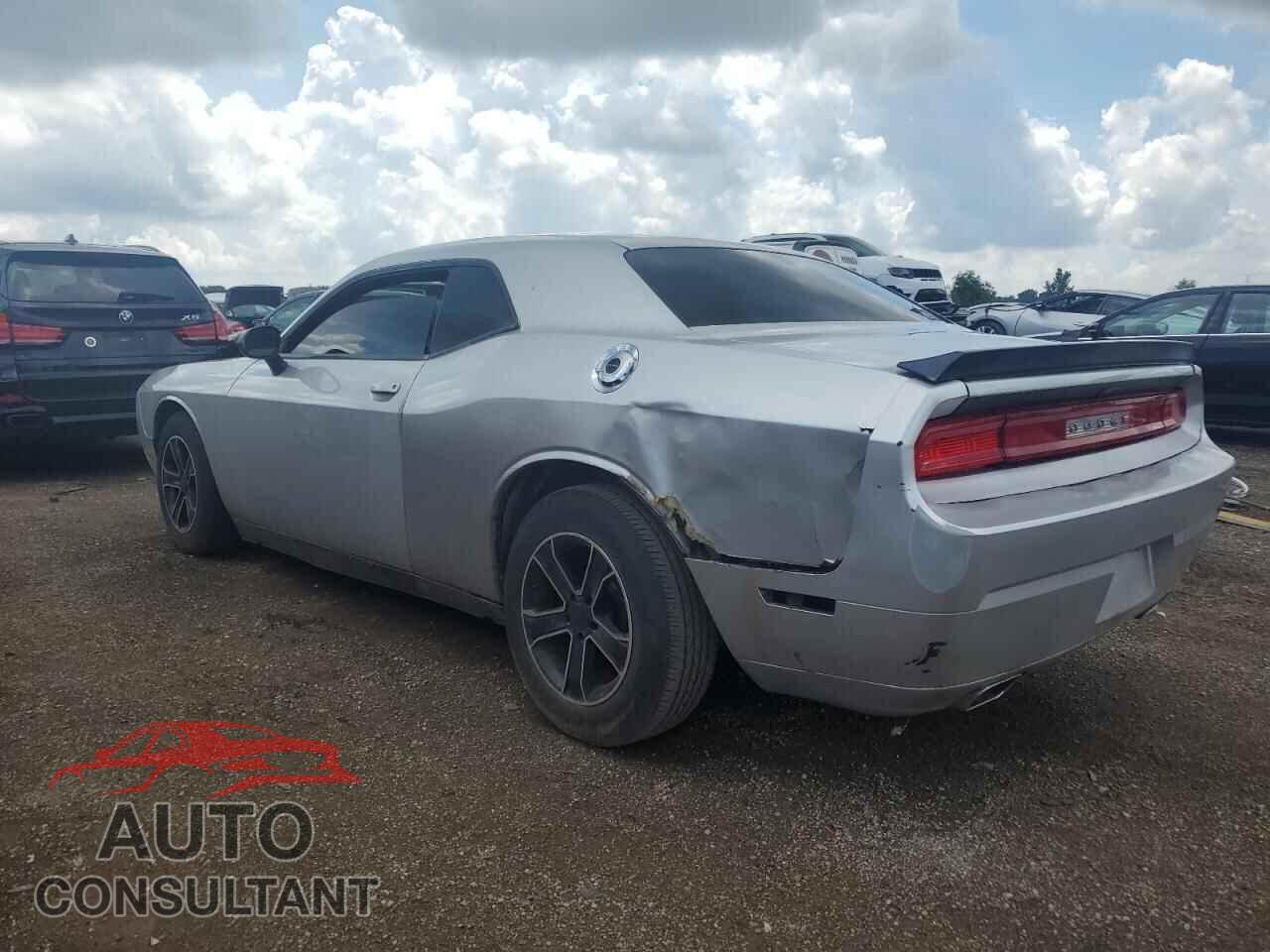DODGE CHALLENGER 2012 - 2C3CDYAG8CH131466