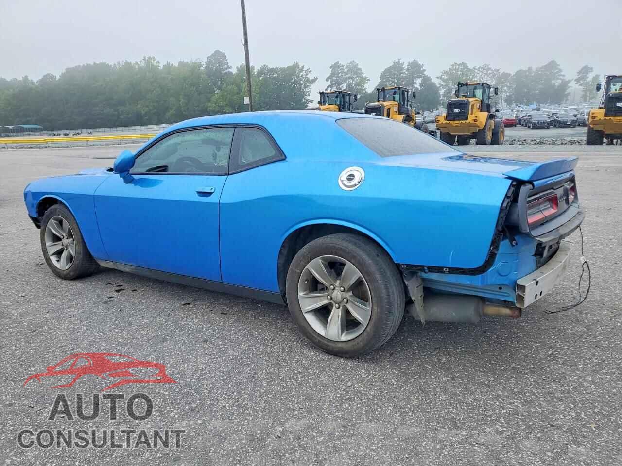 DODGE CHALLENGER 2019 - 2C3CDZAG8KH672375