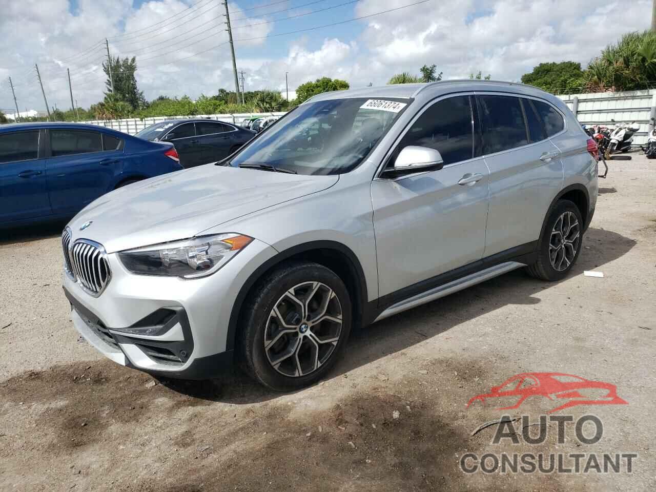 BMW X1 2020 - WBXJG7C0XL5P49466