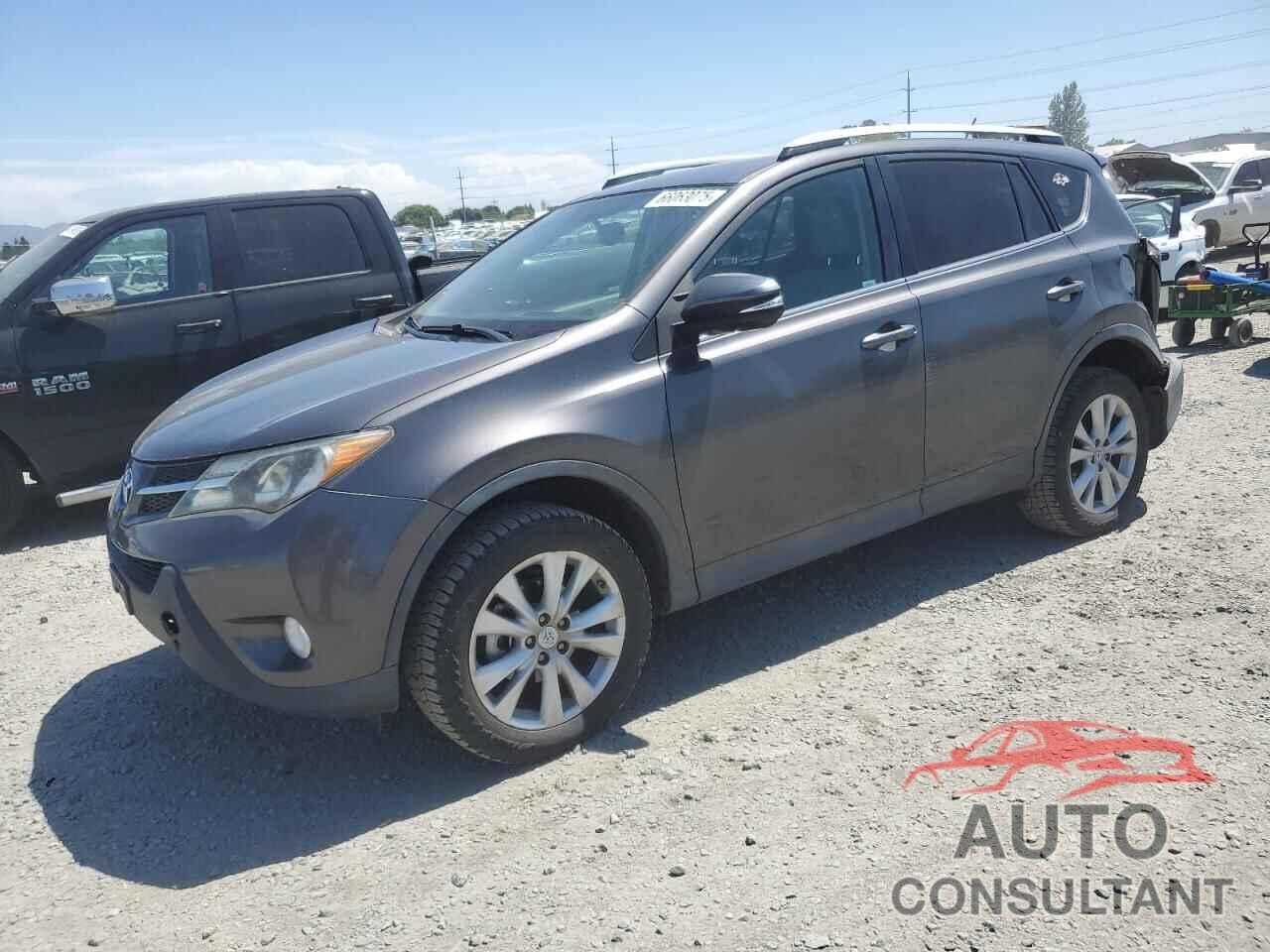 TOYOTA RAV4 2015 - 2T3DFREV4FW379680