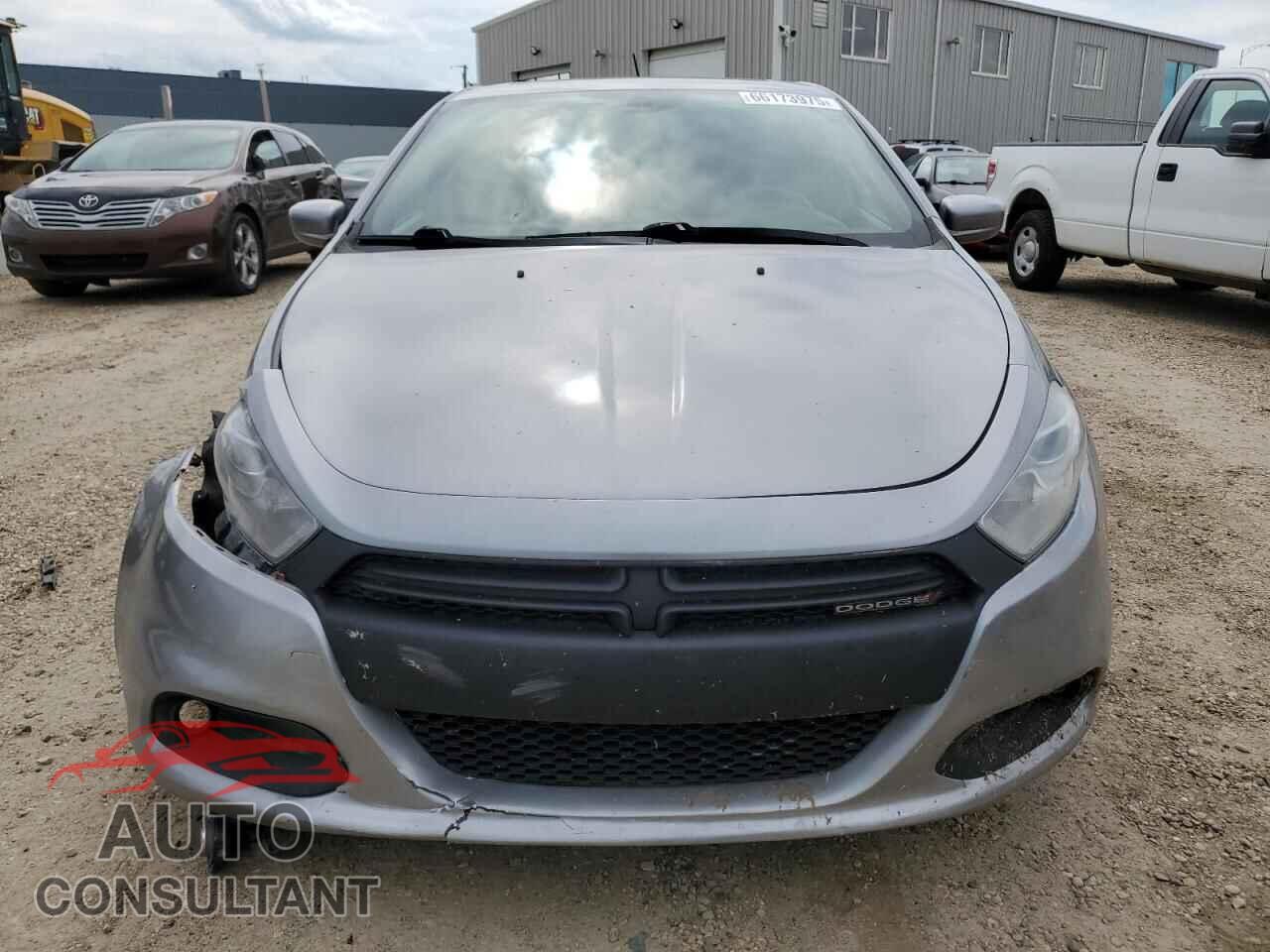 DODGE DART 2015 - 1C3CDFBB2FD132329