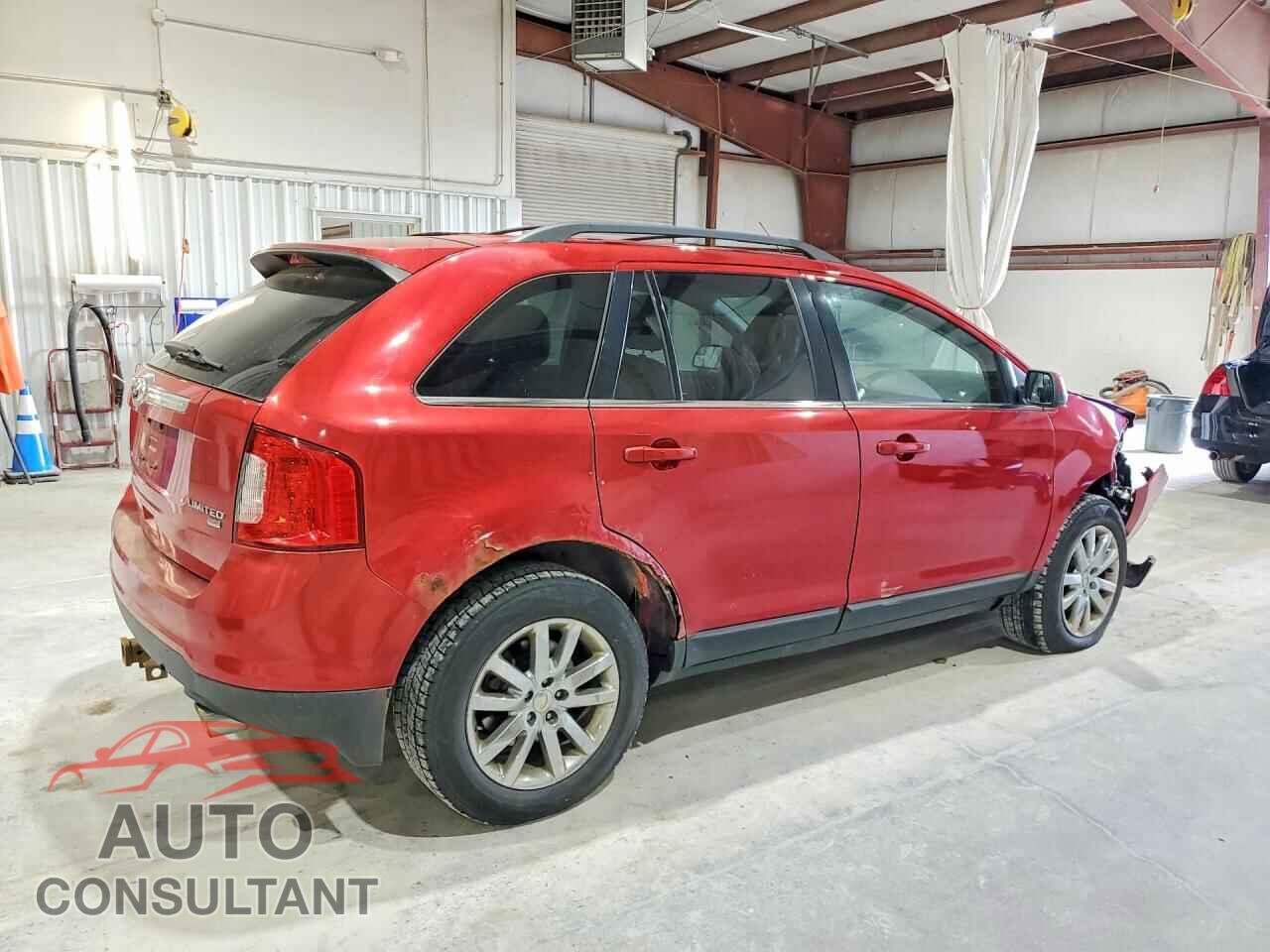 FORD EDGE 2012 - 2FMDK4KC6CBA55576