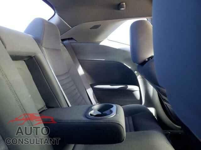 DODGE CHALLENGER 2011 - 2B3CJ5DT5BH516933
