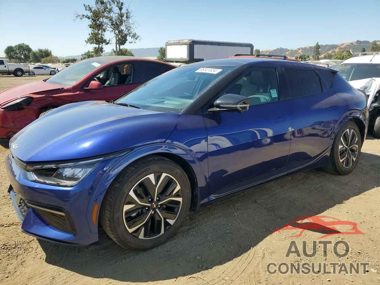 KIA EV6 GT LIN 2023 - KNDC44LA3P5124855