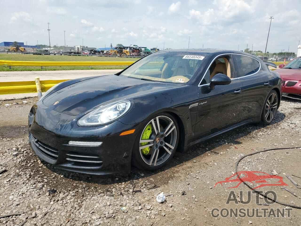 PORSCHE PANAMERA 2014 - WP0AD2A79EL044276