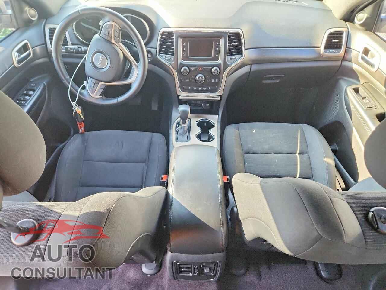 JEEP CHEROKEE 2017 - 1C4RJFAG3HC772733