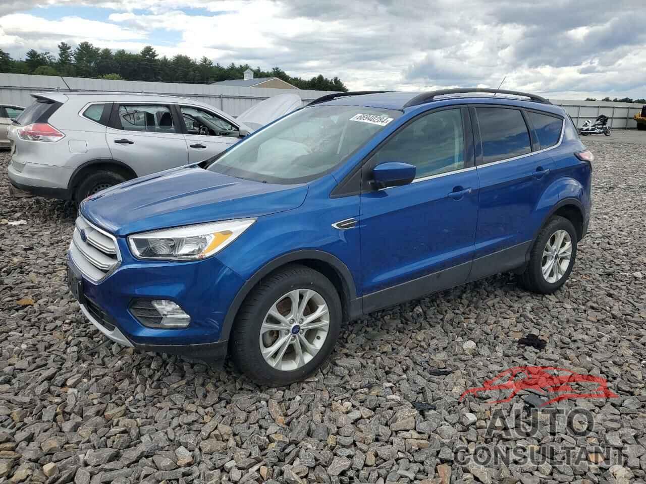 FORD ESCAPE 2018 - 1FMCU9GD6JUD40015