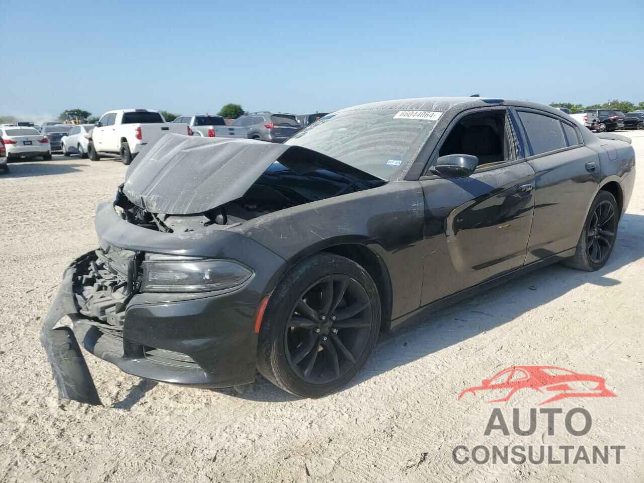 DODGE CHARGER 2016 - 2C3CDXHG1GH312897