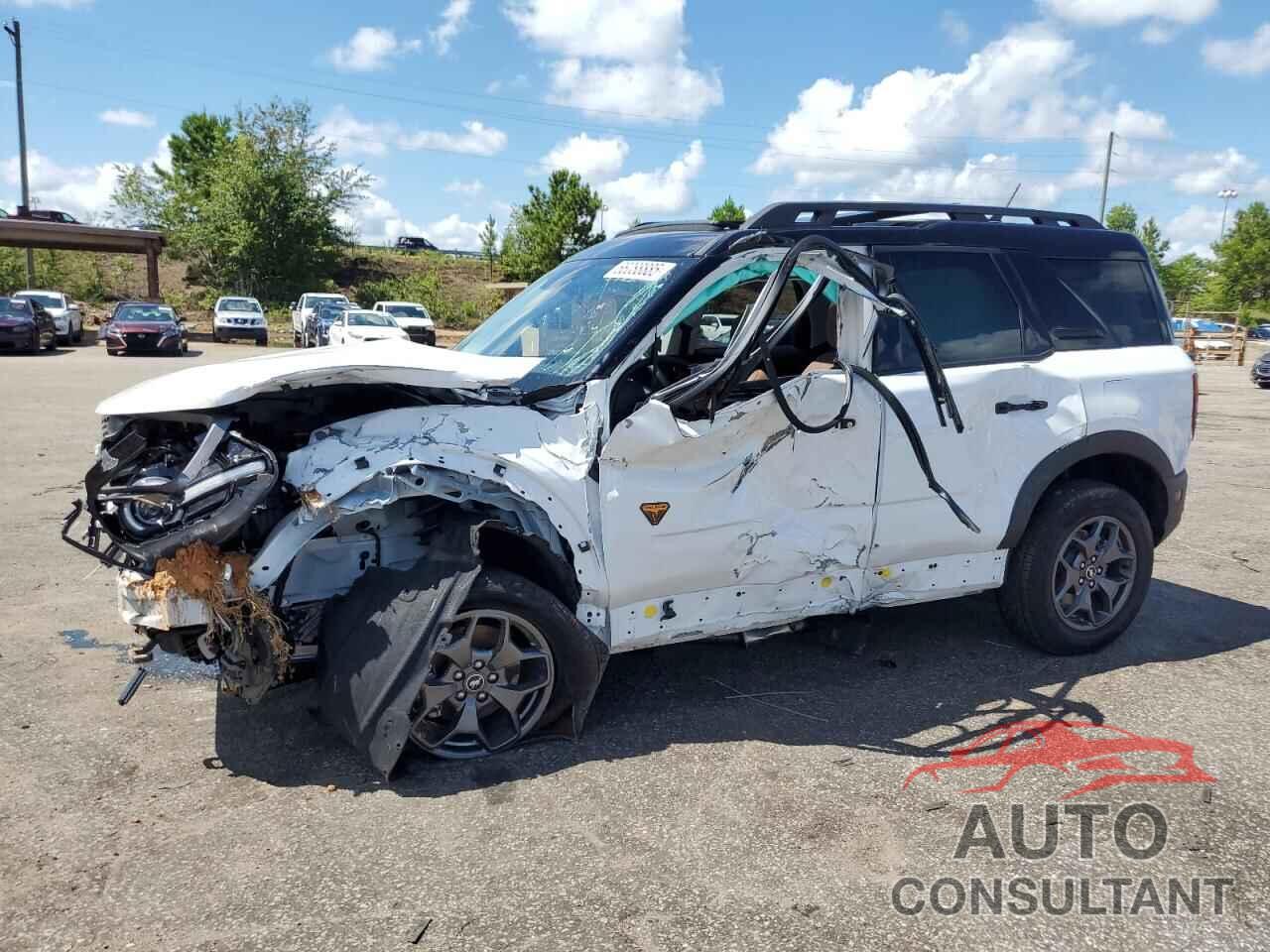 FORD BRONCO 2024 - 3FMCR9D90RRF56365