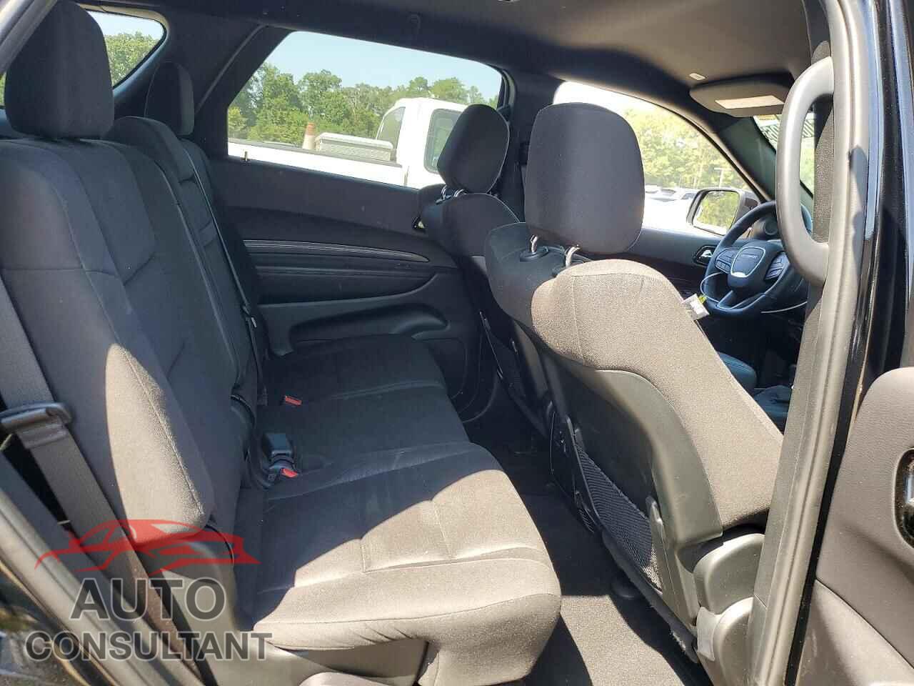 DODGE DURANGO 2026 - 1C4RDJDGXTC204512