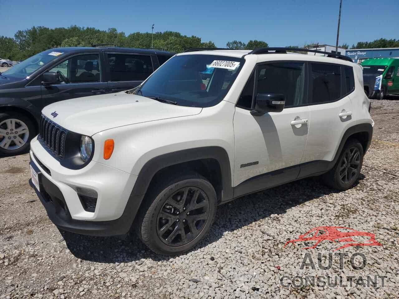 JEEP RENEGADE A 2022 - ZACNJDE18NPN72329