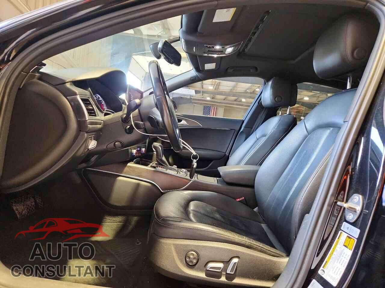 AUDI A6 2017 - WAUG8AFC4HN058655