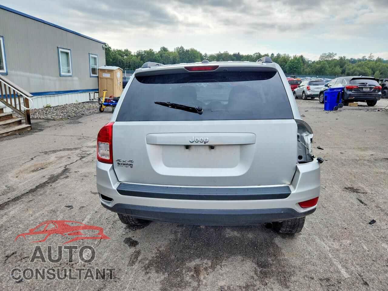 JEEP COMPASS 2012 - 1C4NJDBB2CD633251