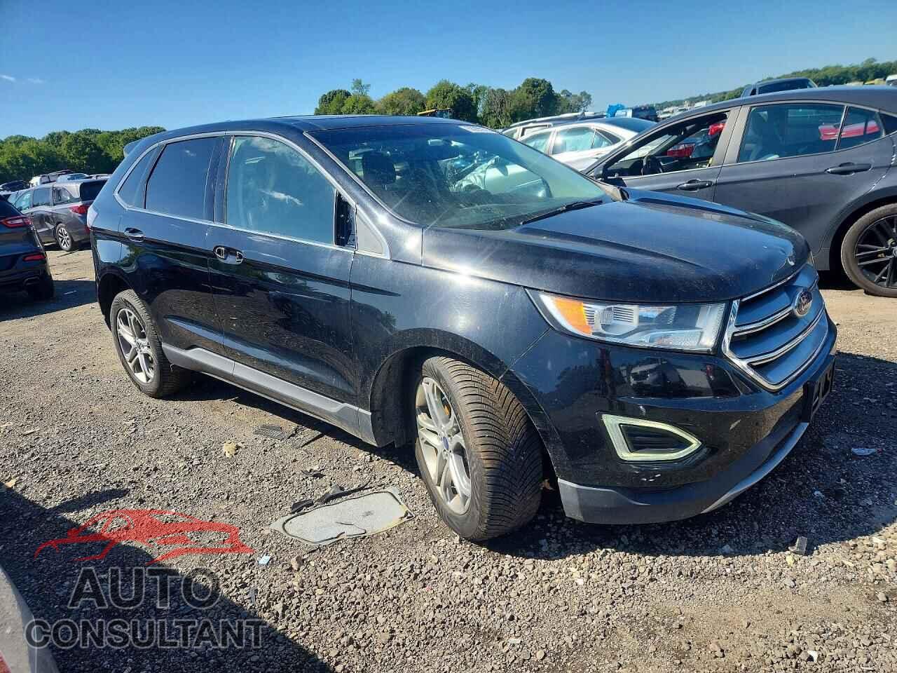FORD EDGE 2016 - 2FMPK4K95GBB22742