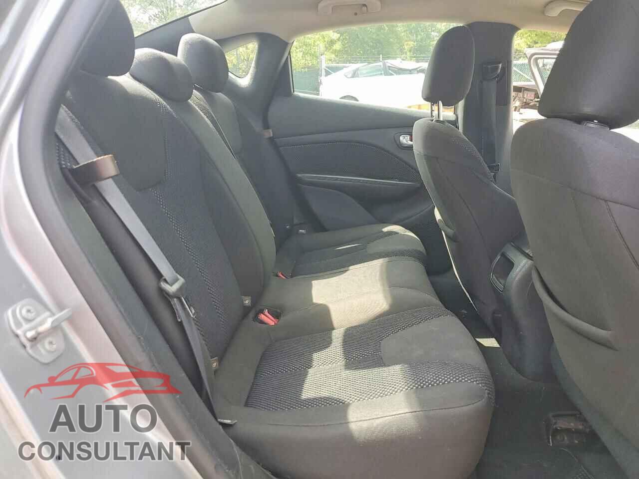 DODGE DART 2015 - 1C3CDFAA7FD416077